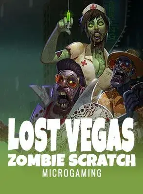 Lost Vegas Zombie Scratch